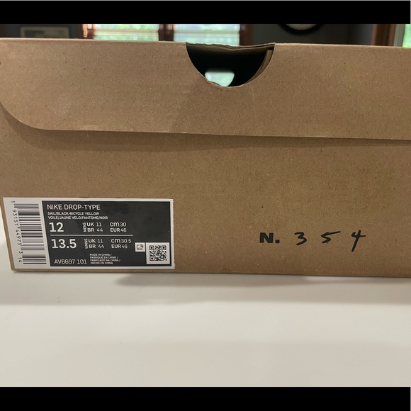 Nike Drop Type LX 'N.354' - Picture 8 of 8